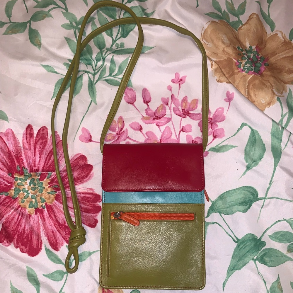 Crossbody bag